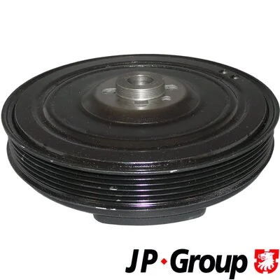 Belt Pulley, crankshaft